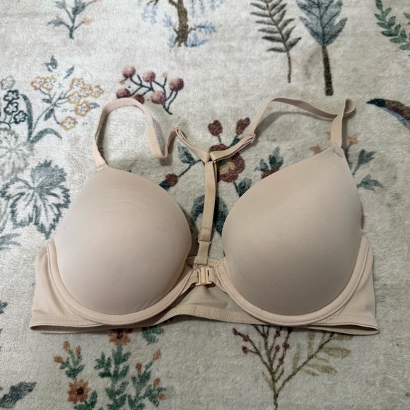 PINK Victoria's Secret Other - PINK Victoria's Secret Light Beige Bra wear everywhere push up 34B